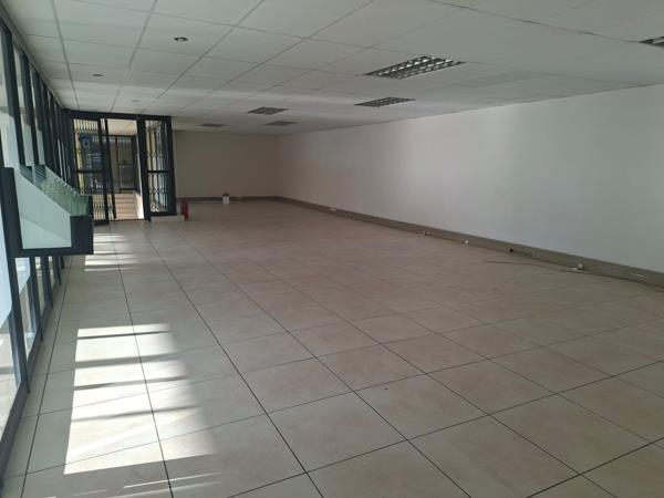200 m² Office Space