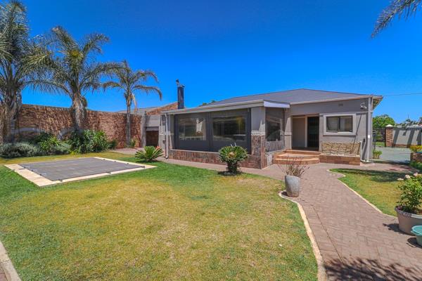 4 Bedroom House