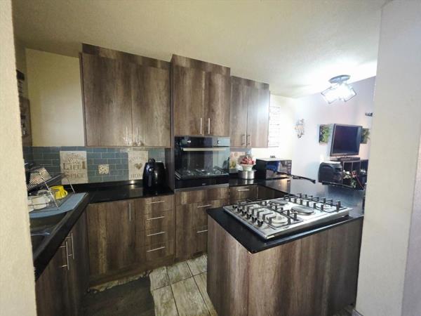2 Bedroom Townhouse