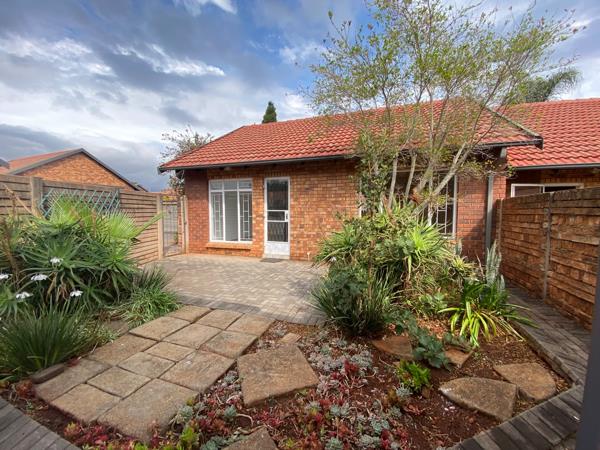 2 Bedroom Townhouse