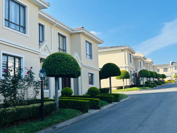 3 Bedroom Townhouse