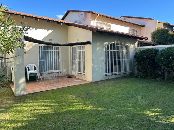 3 Bedroom Townhouse