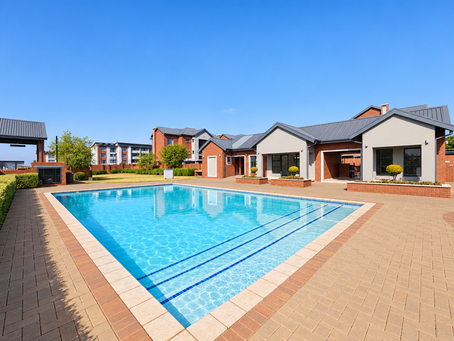 2 Bedroom House