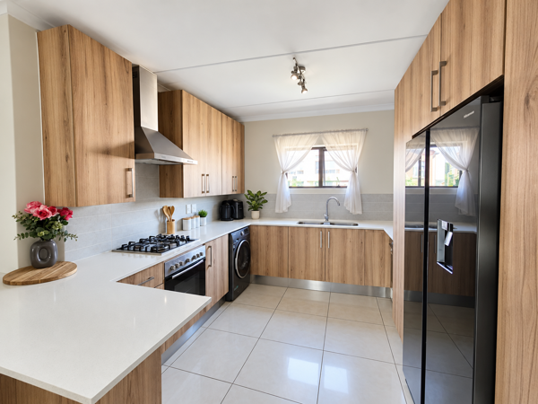 2 Bedroom House