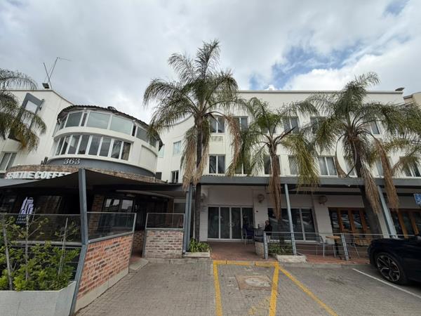 25 m² Commercial space