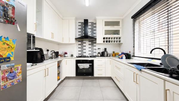 3 Bedroom Townhouse