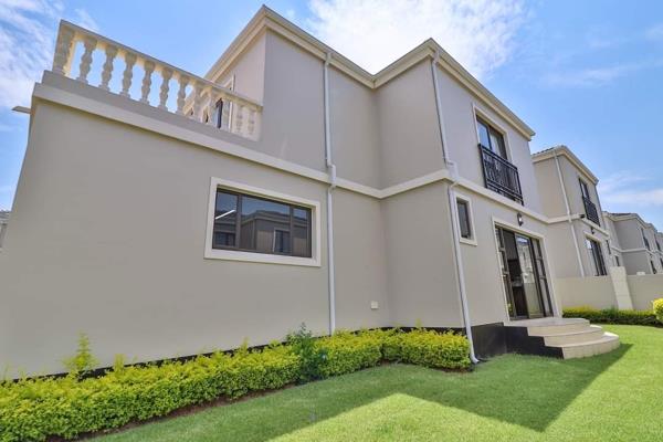 3 Bedroom Cluster