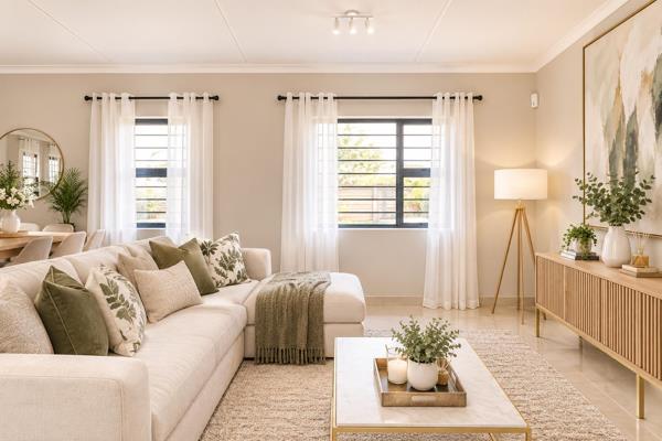 2.5 Bedroom House