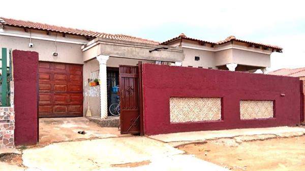 3 Bedroom House