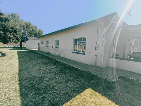 2 Bedroom House