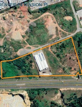 6 583 m² Land