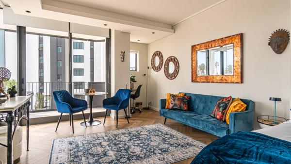 Studio Apartment