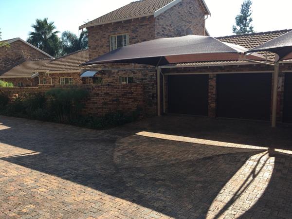 3 Bedroom Duplex