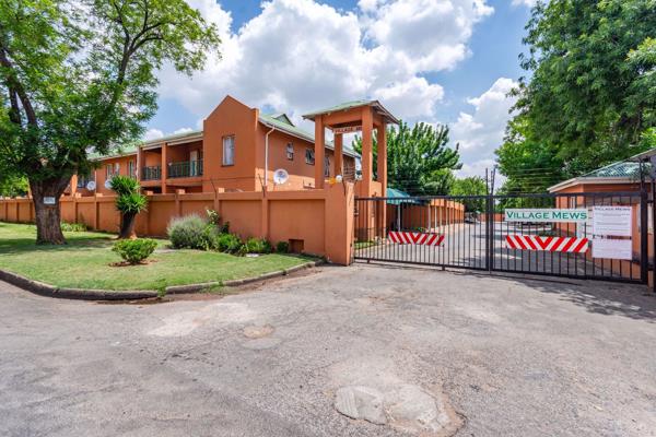 2 Bedroom Townhouse
