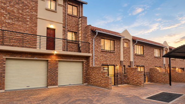 2 Bedroom Townhouse