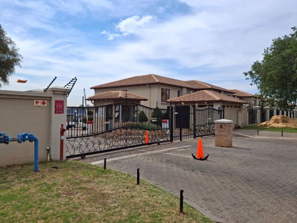 2 Bedroom Townhouse