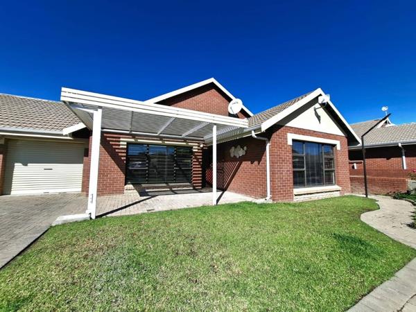 2 Bedroom House