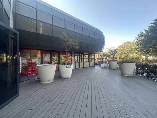 37 m² Commercial space