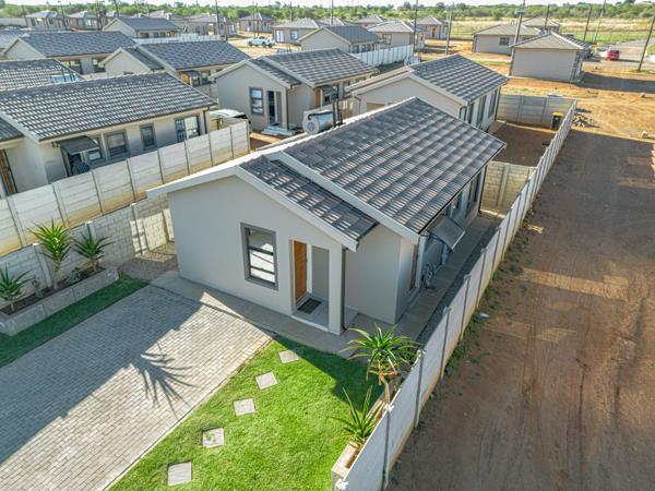 2 Bedroom House