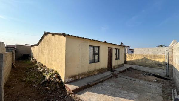 2 Bedroom House