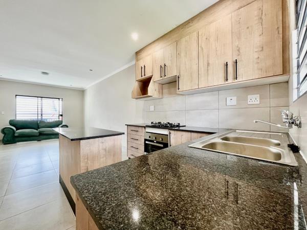 2 Bedroom House