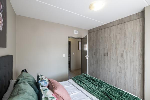 2 Bedroom Apartment