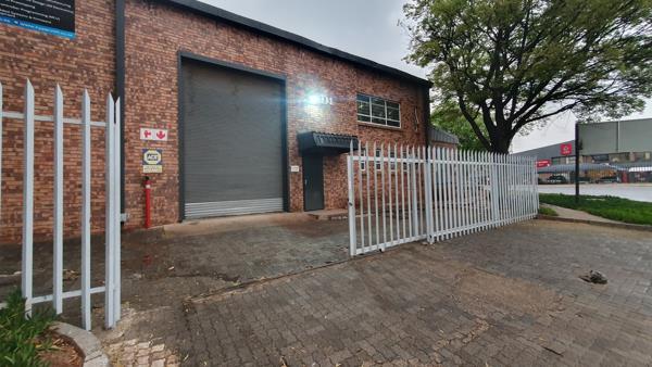 183 m² Industrial space