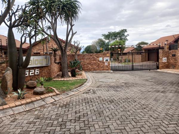 3 Bedroom Townhouse