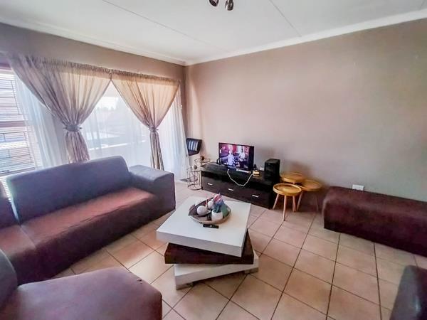 2 Bedroom Townhouse