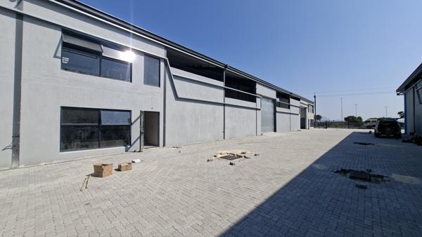 1 019 m² Industrial space