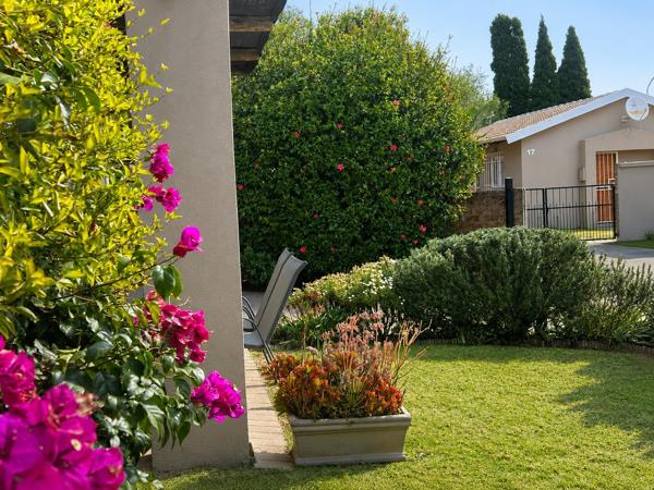 2 Bedroom Townhouse