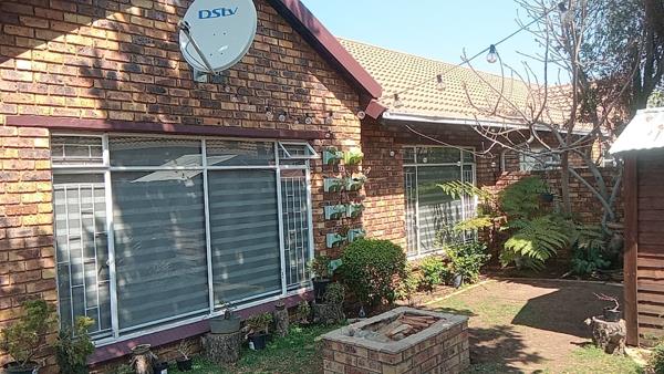 2 Bedroom Townhouse