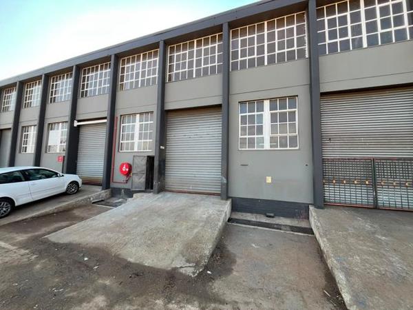 139 m² Industrial space