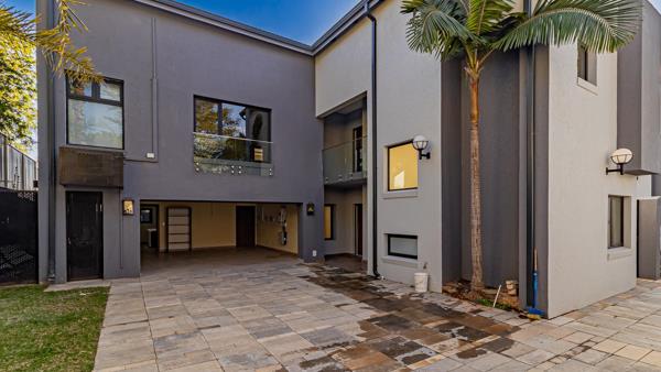 3 Bedroom Cluster