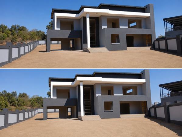 5 Bedroom House