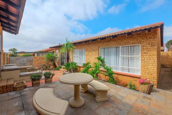 3 Bedroom Townhouse
