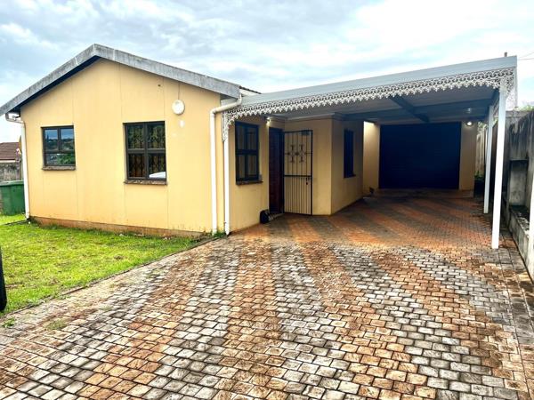 3 Bedroom House