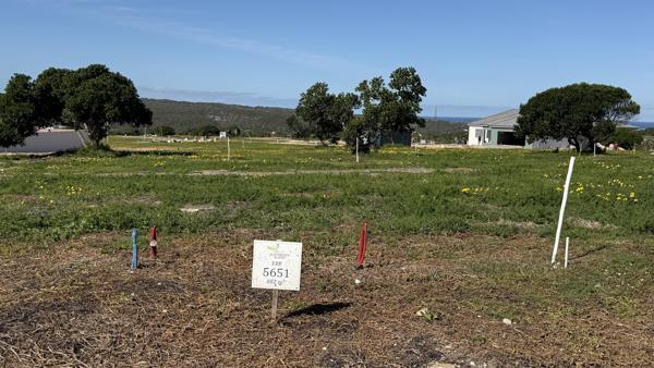 882 m² Land