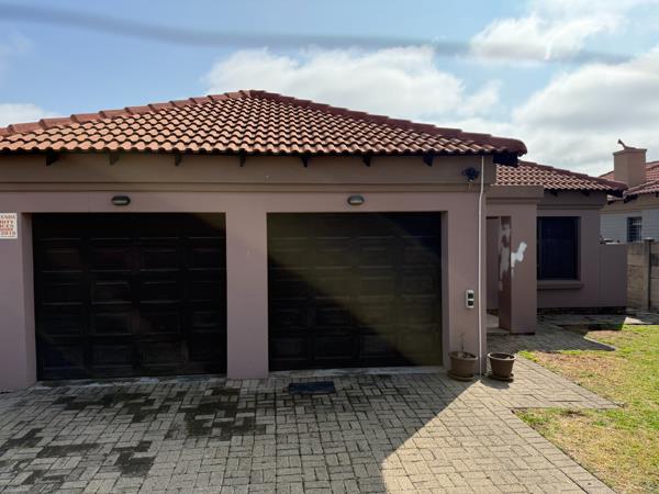 3 Bedroom House