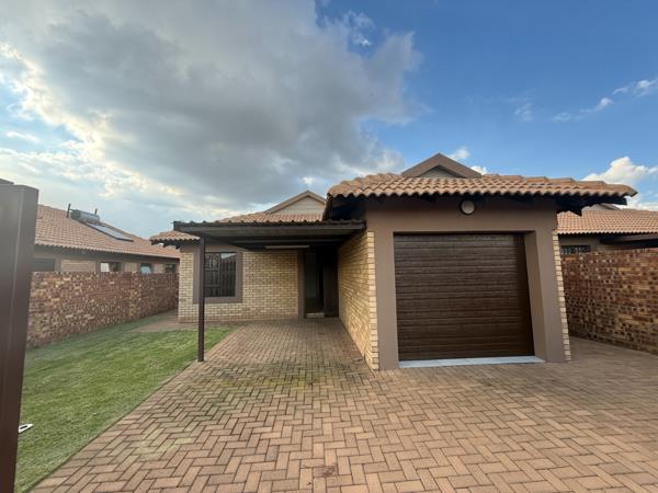 2 Bedroom House
