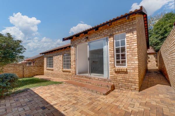 3 Bedroom Townhouse