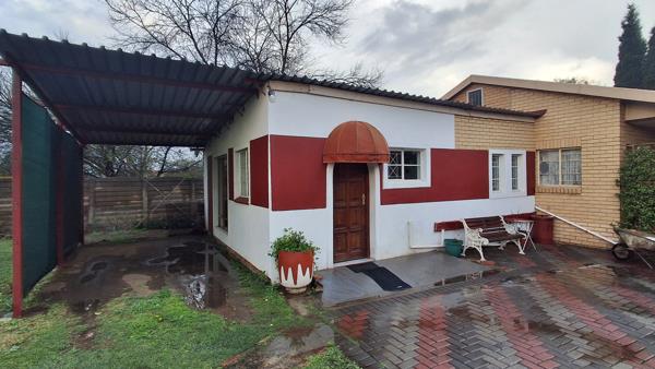 1 Bedroom Garden Cottage