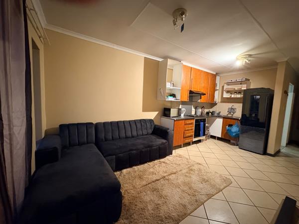 2 Bedroom Apartment