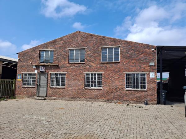 264 m² Industrial space