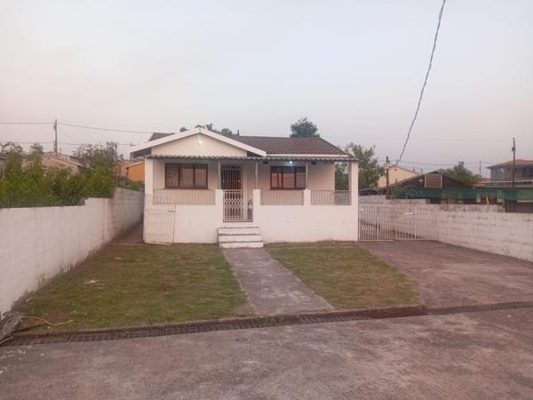 2 Bedroom House