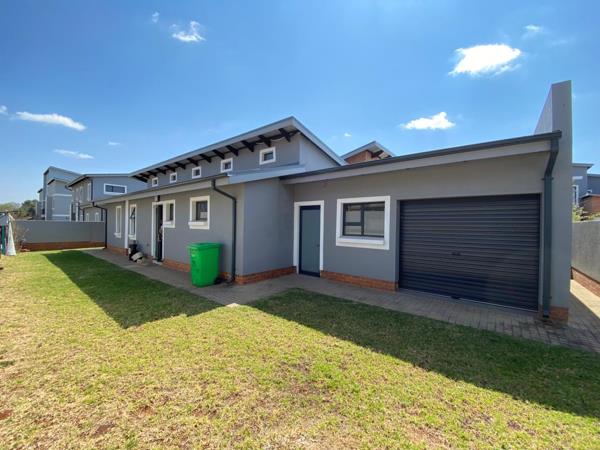 3 Bedroom House