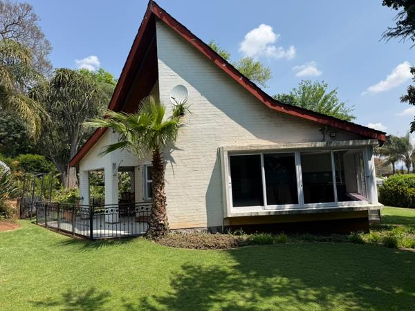 2 Bedroom Garden Cottage