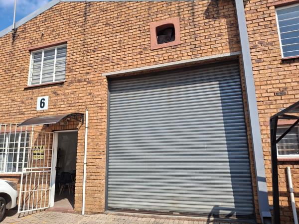 191 m² Industrial space