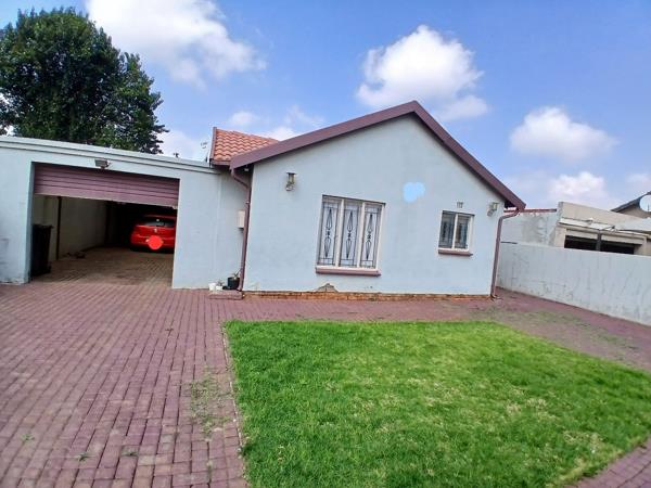 3 Bedroom House