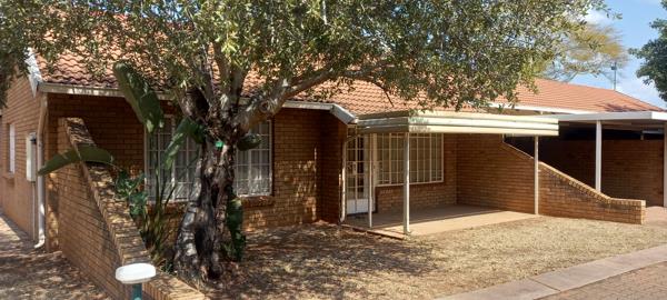 2 Bedroom Townhouse